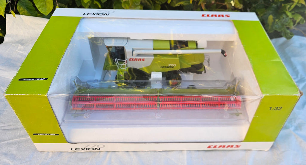 Norev Claas Lexion 770 Terra Trac Combine Harvester
