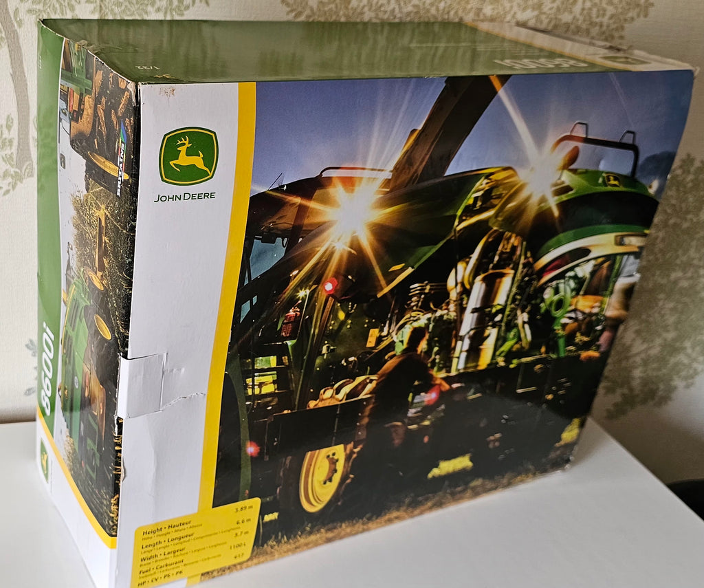 Britains John Deere 8600i Forage Harvester 43198