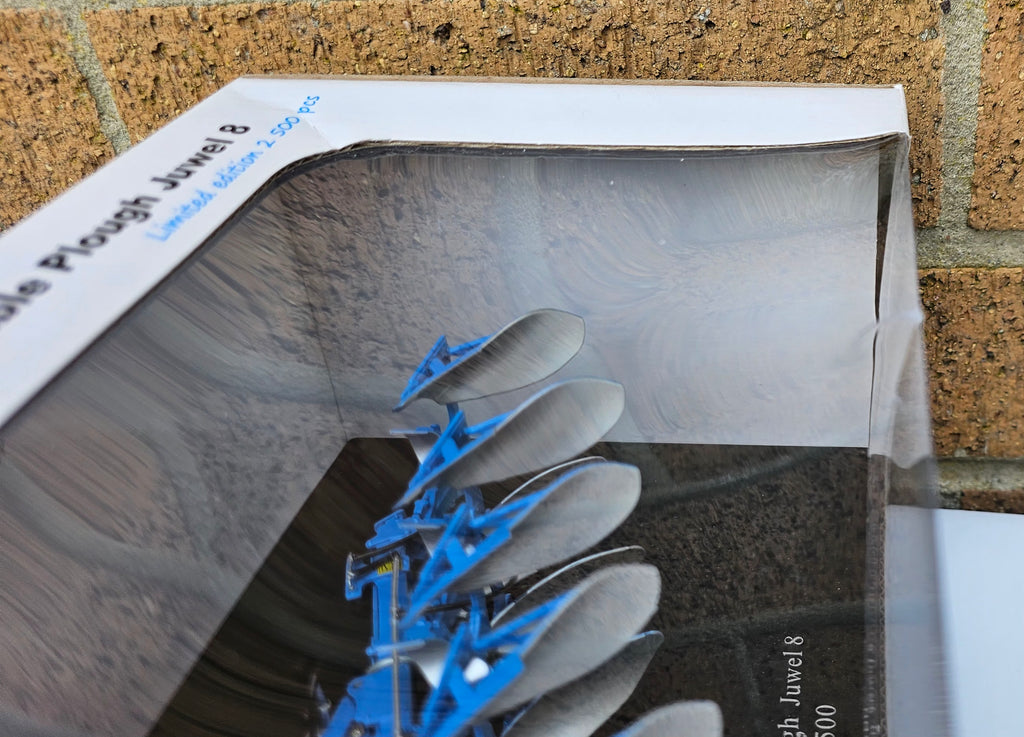 Universal Hobbies Lemken Mounted Reversible Plough Juwel 8 UH4184