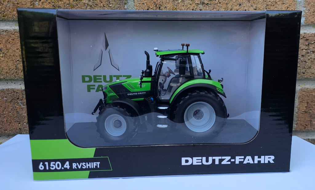 Universal Hobbies Deutz-Fahr 6150.4 Tractor RVShift UH6494