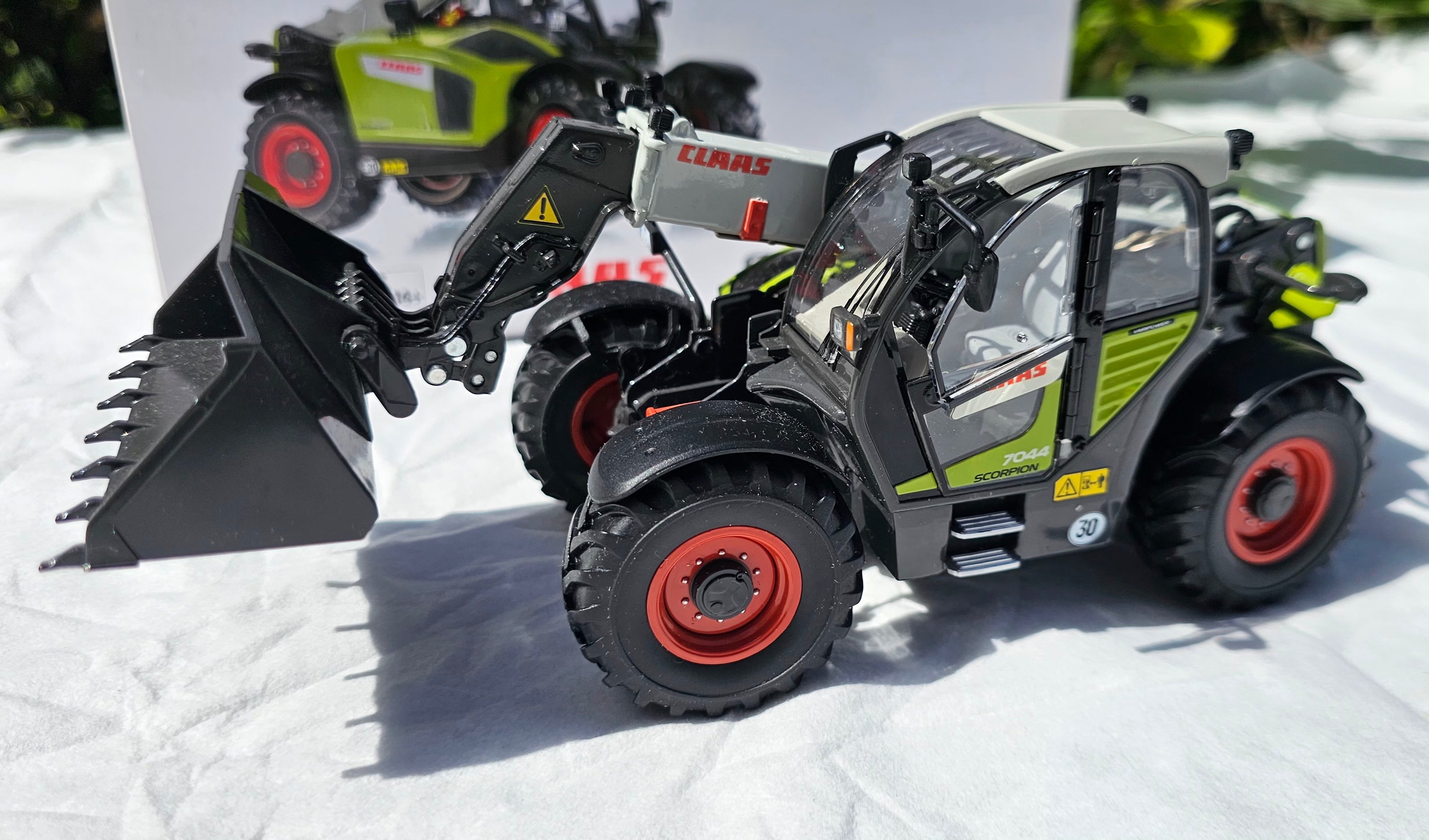 Wiking Claas Scorpion 7044