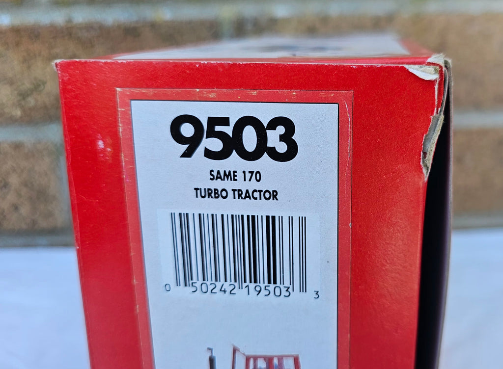 Britains Same 170 Turbo Tractor 9503