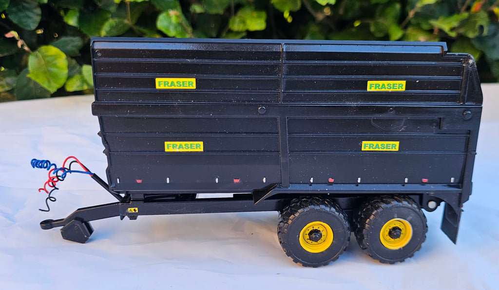 Britains Fraser Silage Trailer Conversion