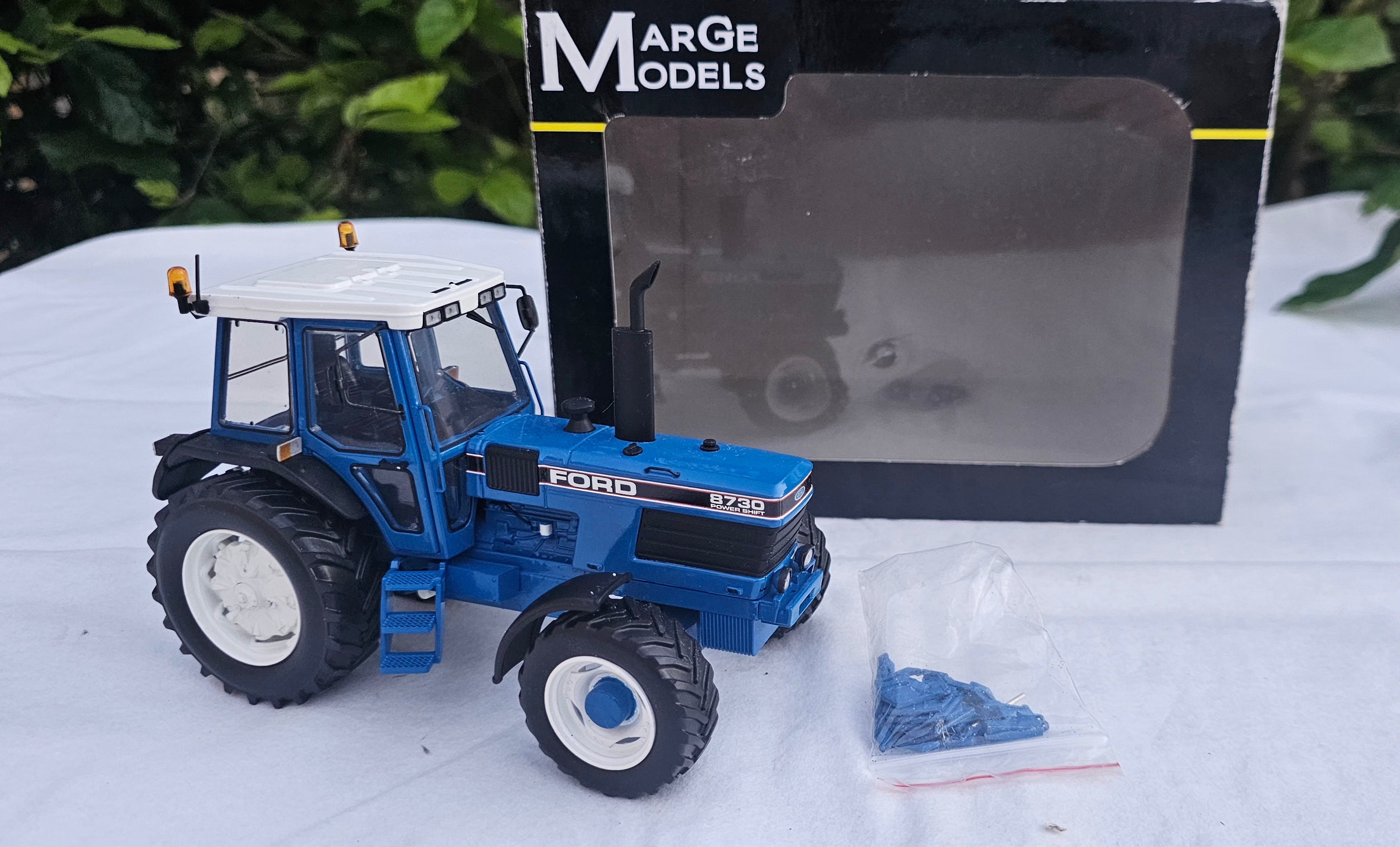 Marge Models Ford 8730 Power Shift Tractor Gen 2 1203