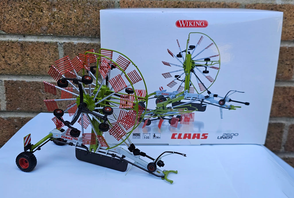 Wiking Claas 2600 Liner Rake