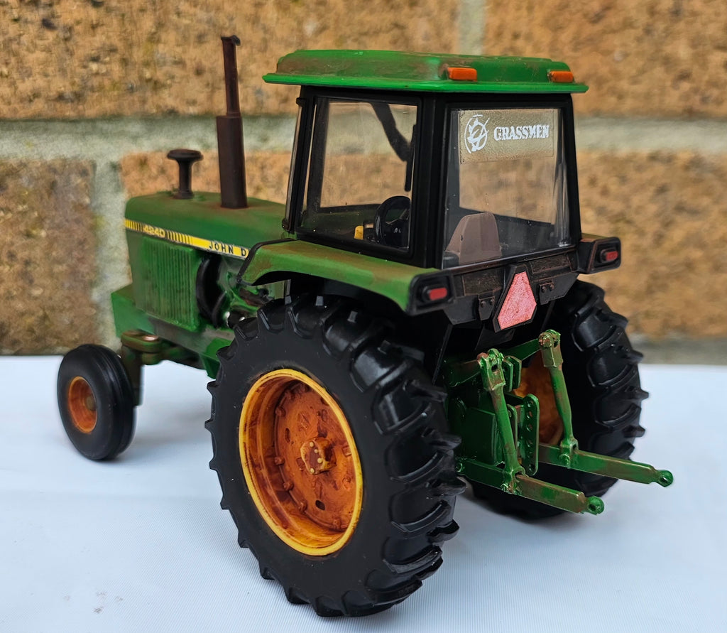 Britains John Deere 4240 Tractor Weathered Conversion