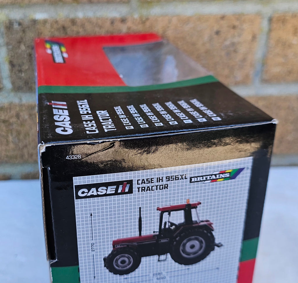 Britains IH Case 956XL Tractor 43328