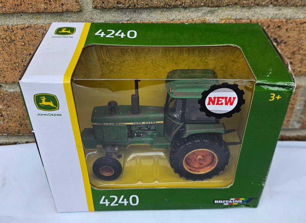 Britains John Deere 4240 Tractor Weathered Conversion