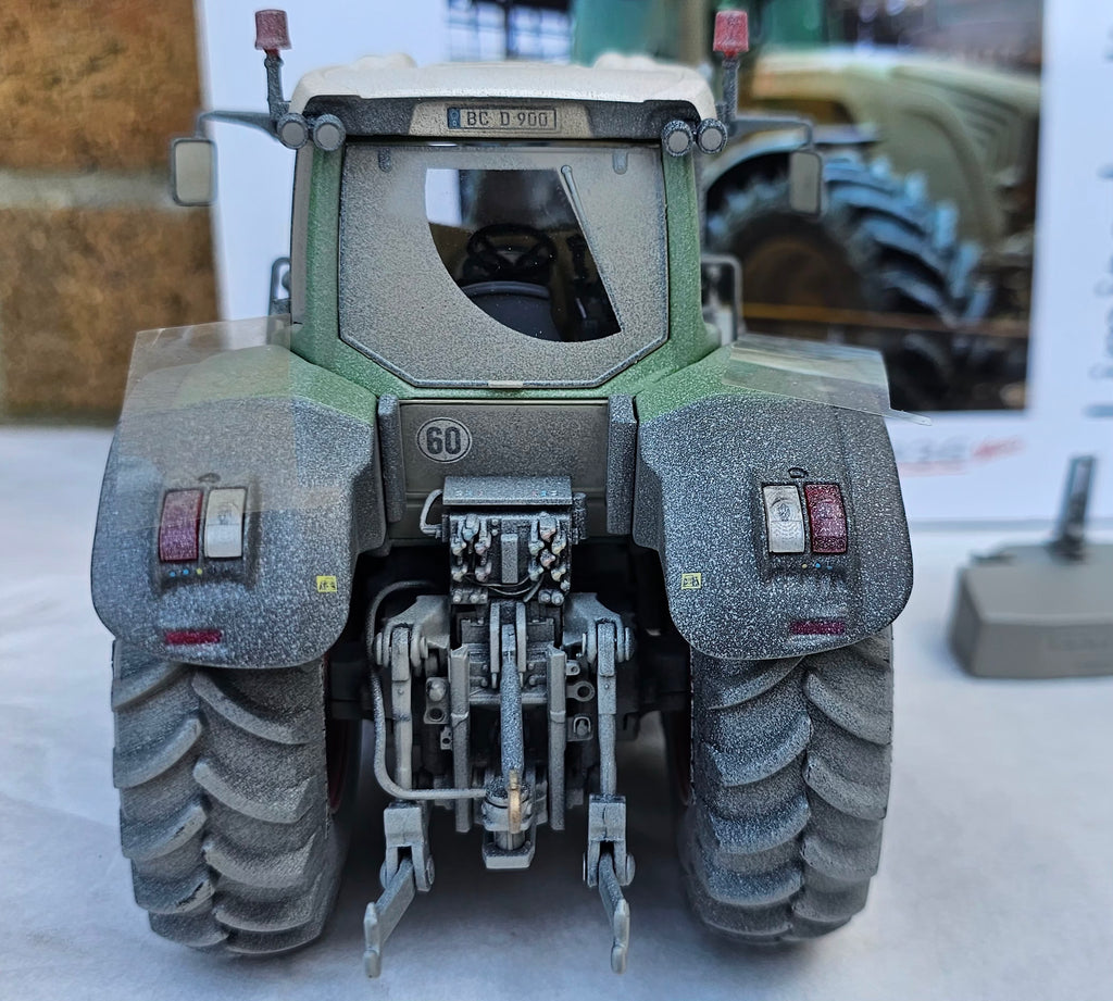 Wiking Fendt 936 Vario Max Wild Weathered Limited Edition