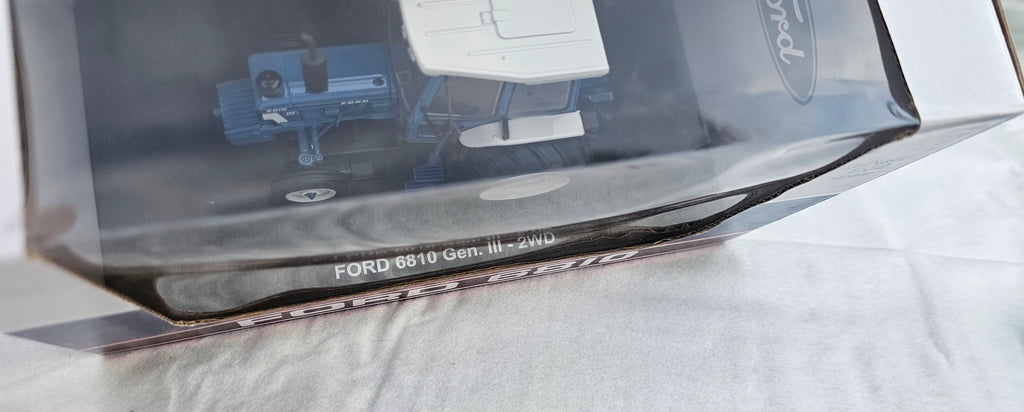 Universal Hobbies Ford 6810 2WD Tractor Gen 3 UH6475