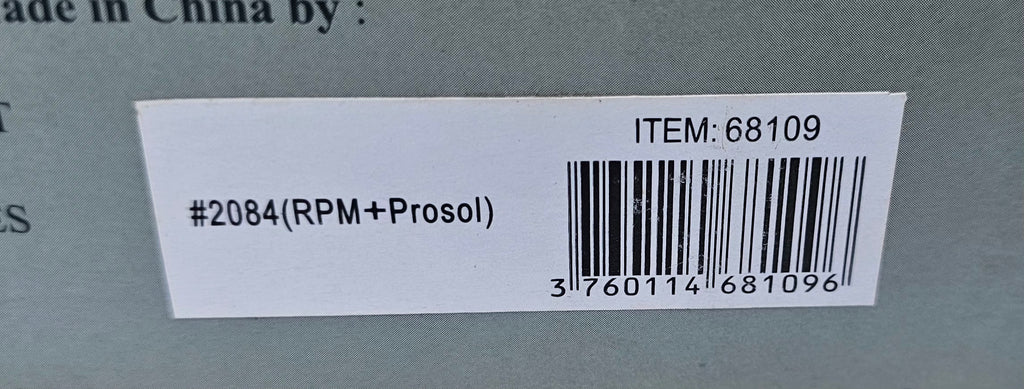 Universal Hobbies RPM 500 + P4.180 Prosol UH68109