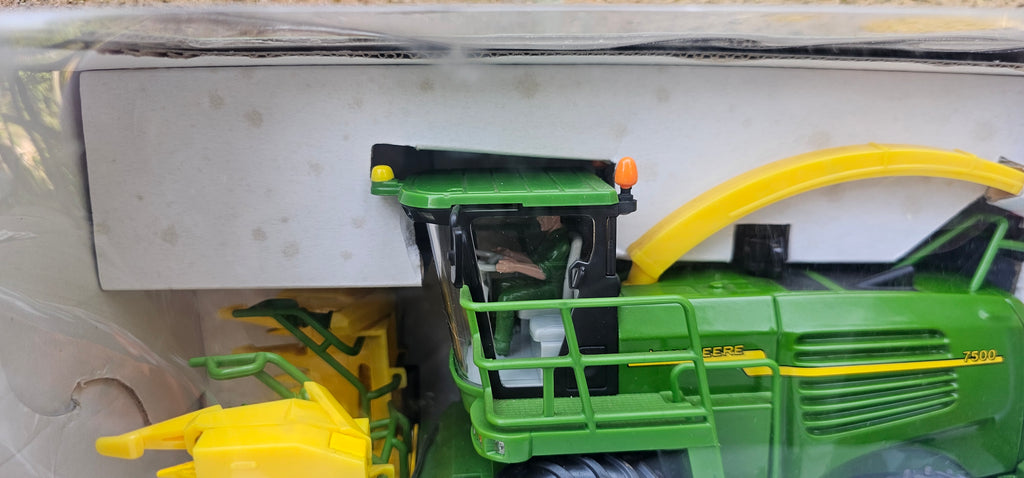 Siku John Deere Forage Harvester 4056