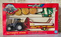 Britains New Holland 6635 Tractor And Hay Baler Gift Set 9670
