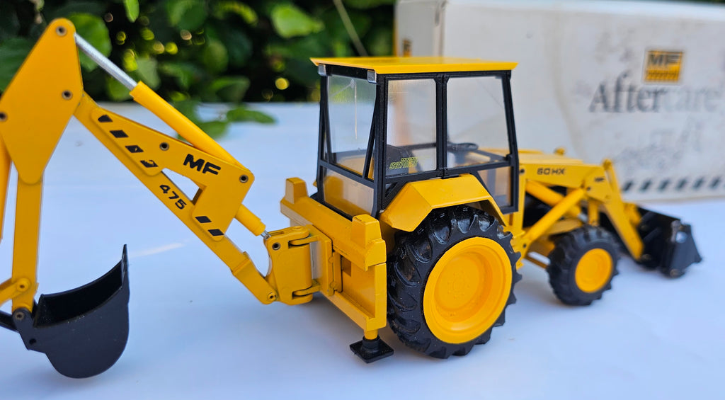 Conrad MF 60HX Massey Ferguson Backhoe Loader H