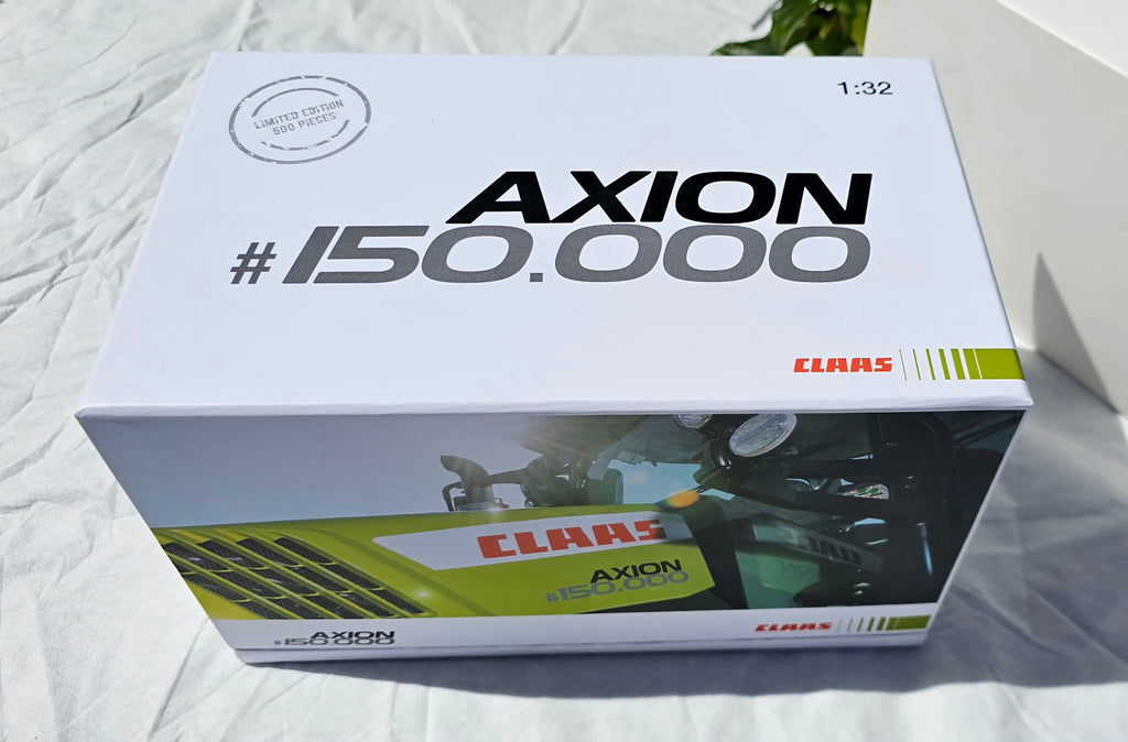USK Claas Axion 150.000 Tractor Limited 500