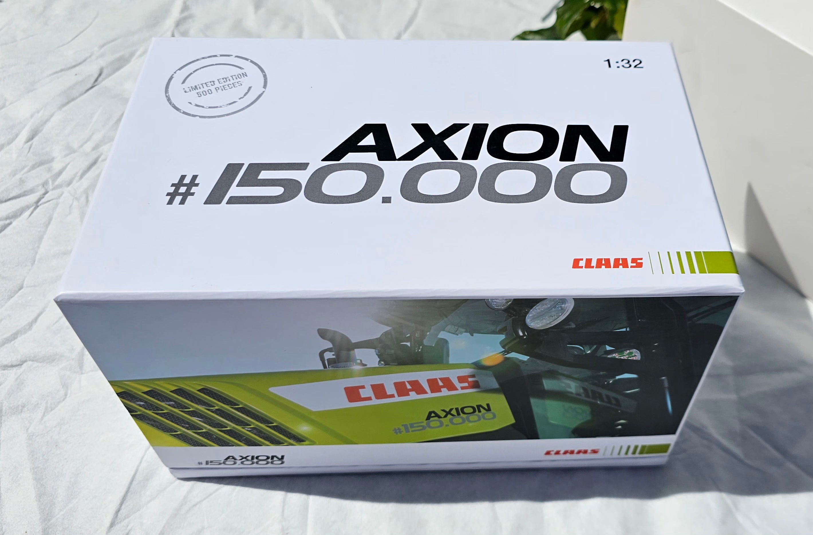 USK Claas Axion 150.000 Tractor Limited 500