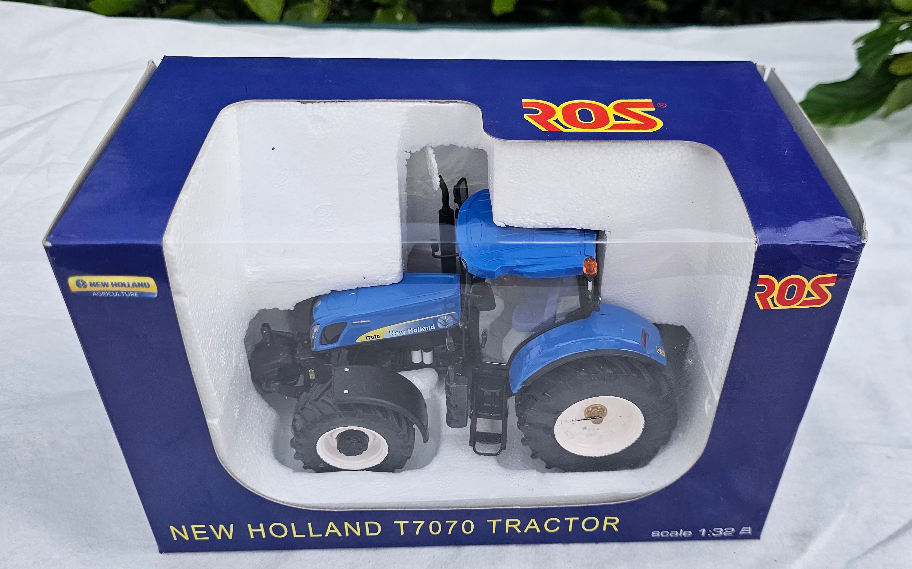 Ros New Holland T7070 Tractor