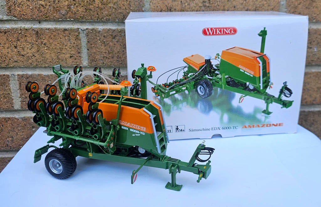 Wiking Amazone EDX 6000 Seeder