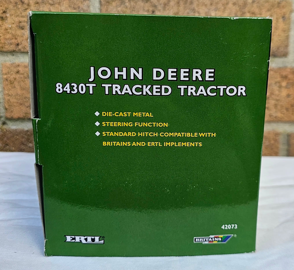 Britains John Deere 8430T Tractor 42073