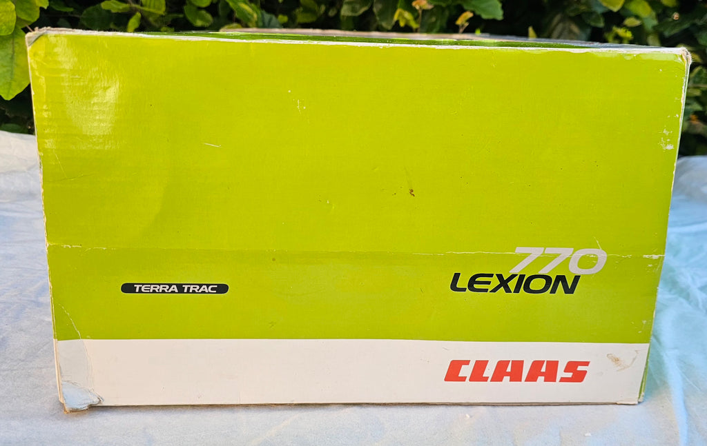 Norev Claas Lexion 770 Terra Trac Combine Harvester