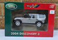 Britains Land Rover 2004  Discovery 3 40790