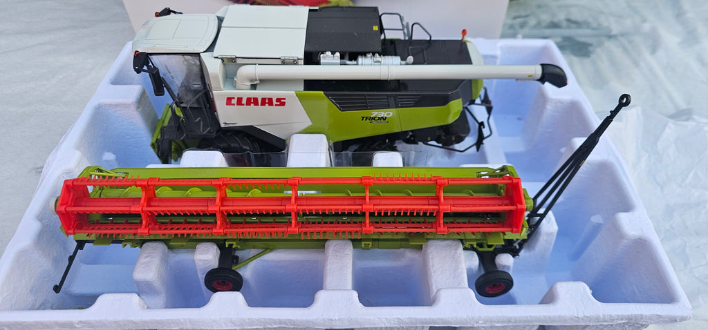 Wiking Claas 730 Trion Vario 930 Raps Combine