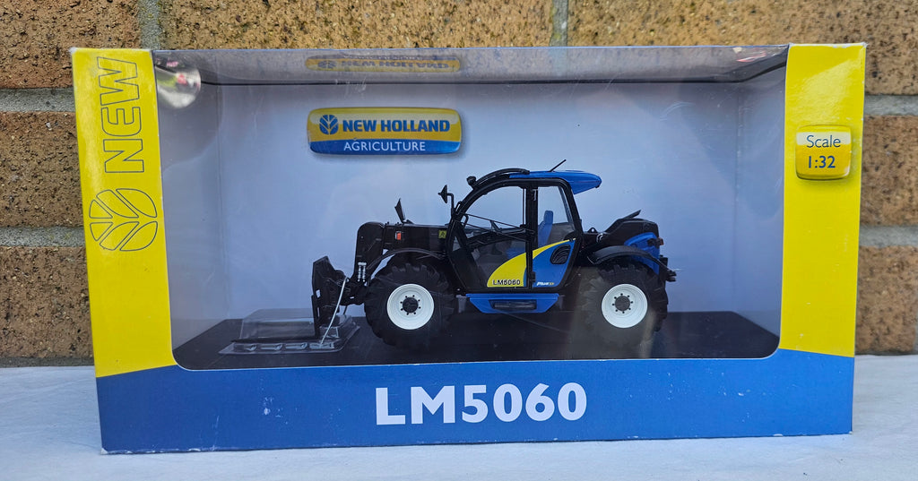 Universal Hobbies New Holland LM5060 Telehandler UH4009