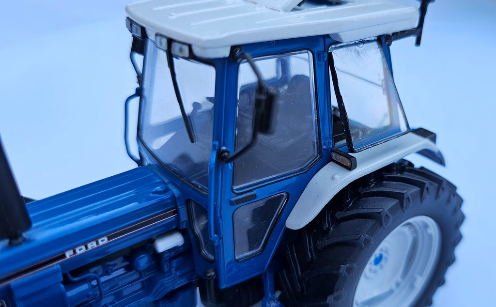 Universal Hobbies Ford 7810 Tractor Conversion