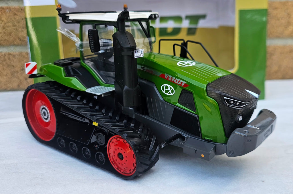 USK Fendt 1167 Vario MT Tractor PX Edition