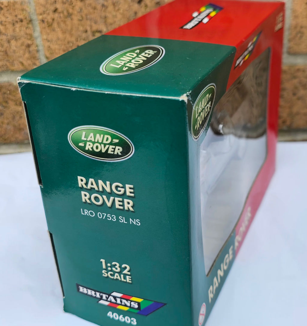 Britains Range Rover 40603