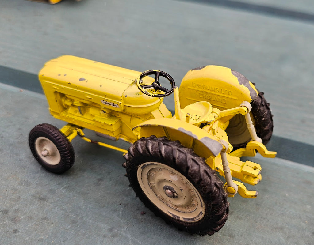 Britains Fordson Major Industrial Tractor 9630