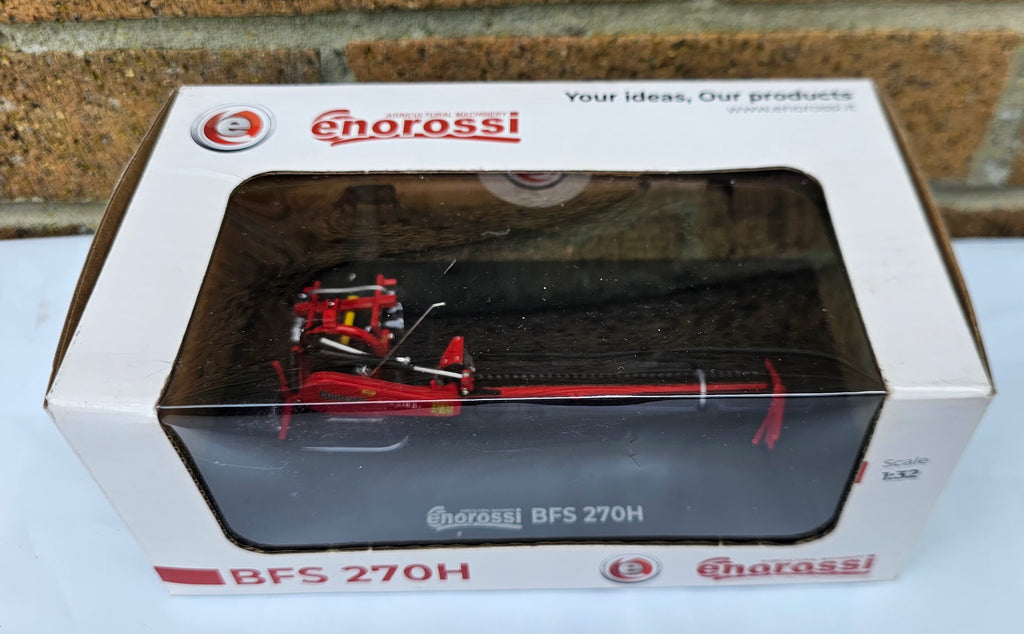 Universal Hobbies Enorossi BFS 270H Mower UH6357