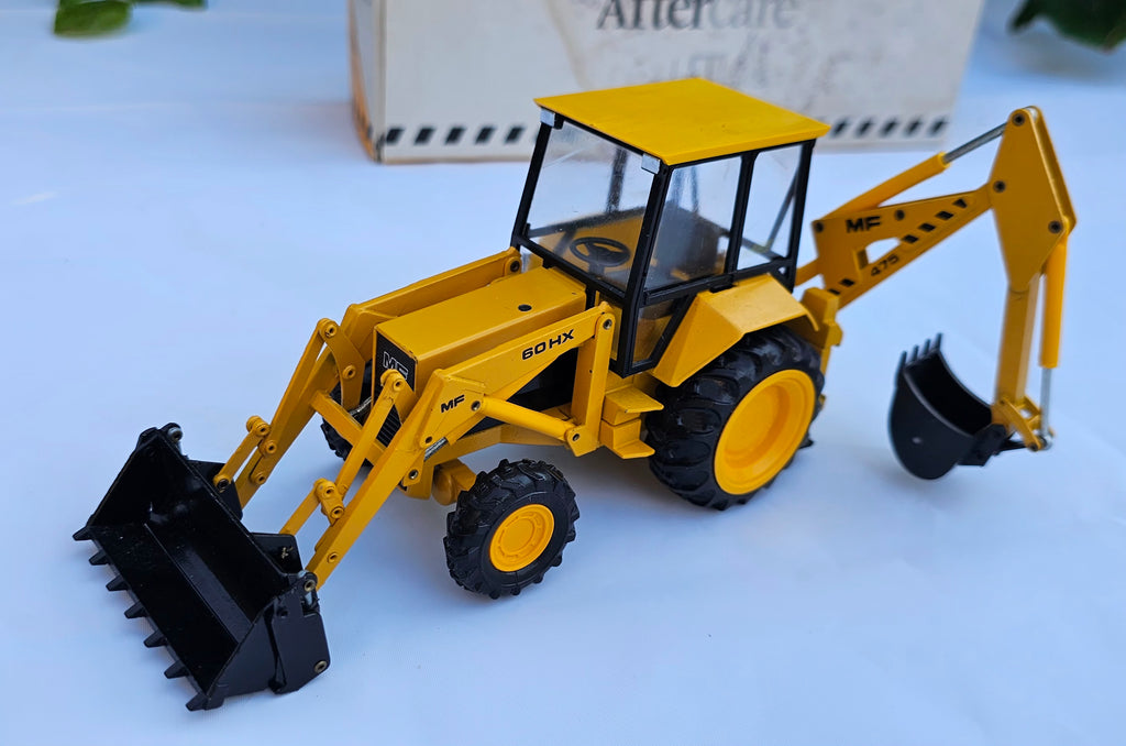 Conrad MF 60HX Massey Ferguson Backhoe Loader H