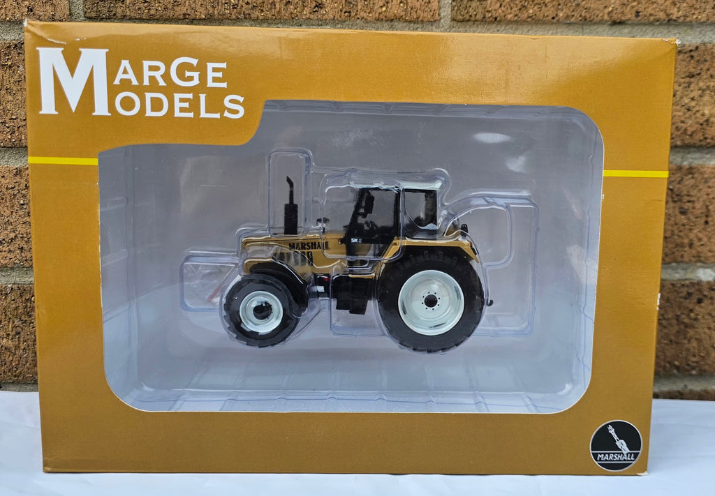 Marge Marshall D944 Tractor Limited Edition