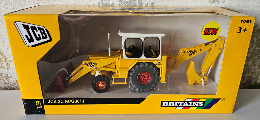 Britains JCB 3c Mark III