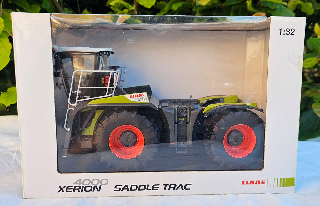 Weise Claas 4000 Xerion Saddle Trac