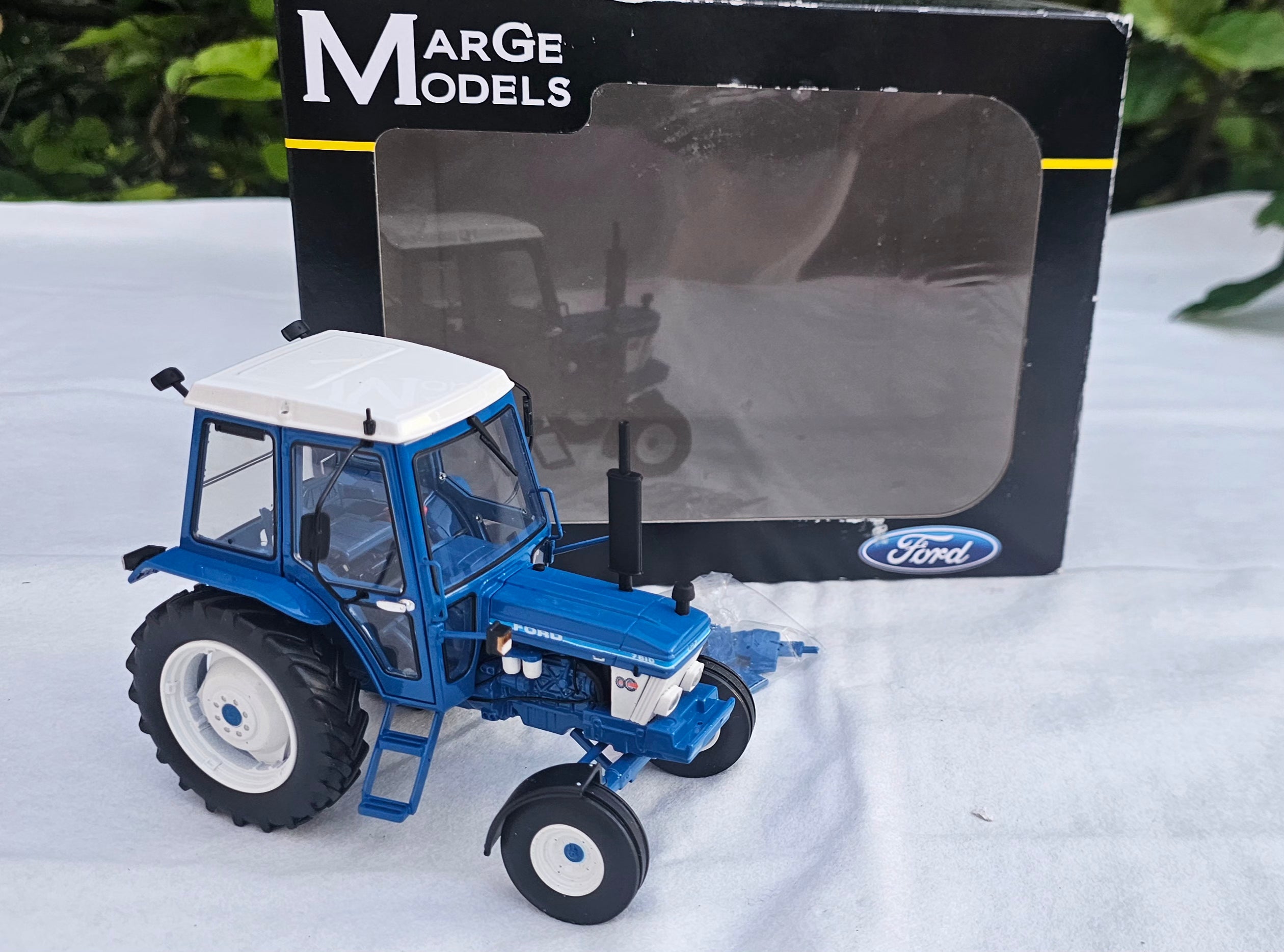Marge Models Ford 7610 Tractor Gen 1 2WD 1101