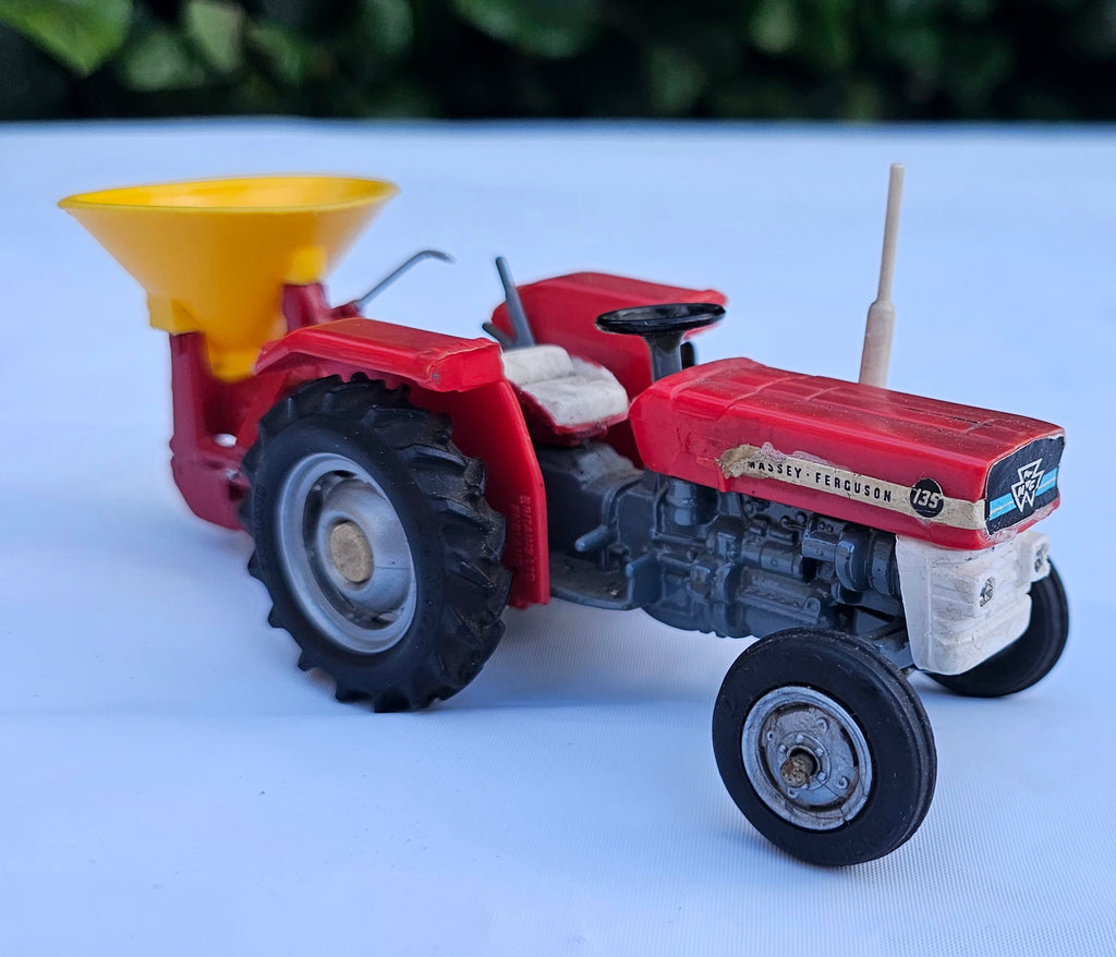 Britains Vicon Vari Spreader Conversion