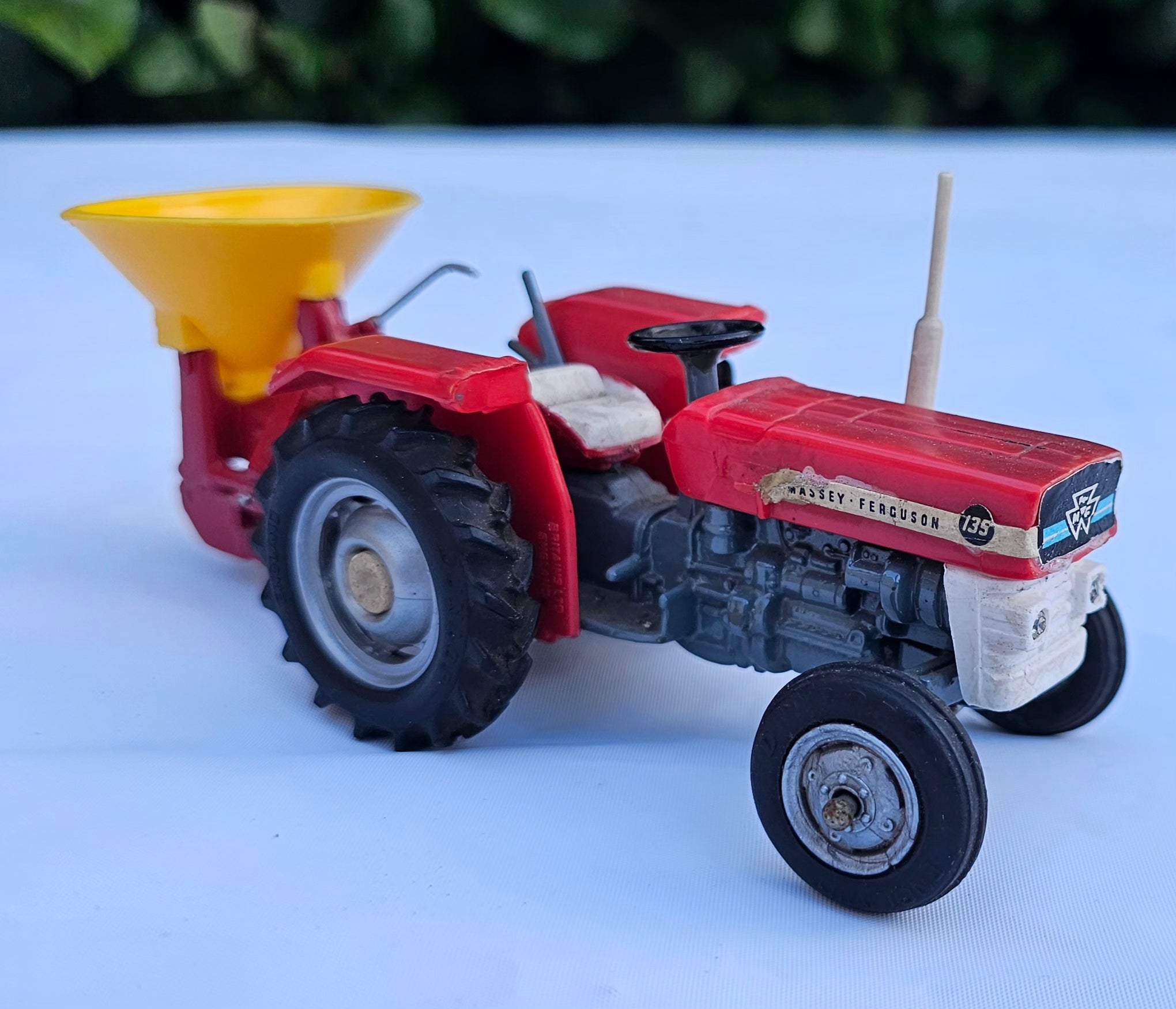 Britains Vicon Vari Spreader Conversion