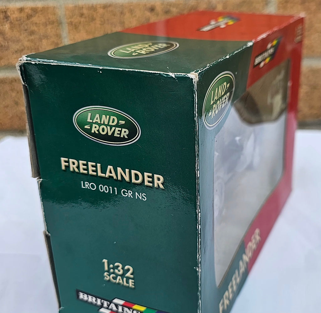 Britains Land Rover Freelander 40601