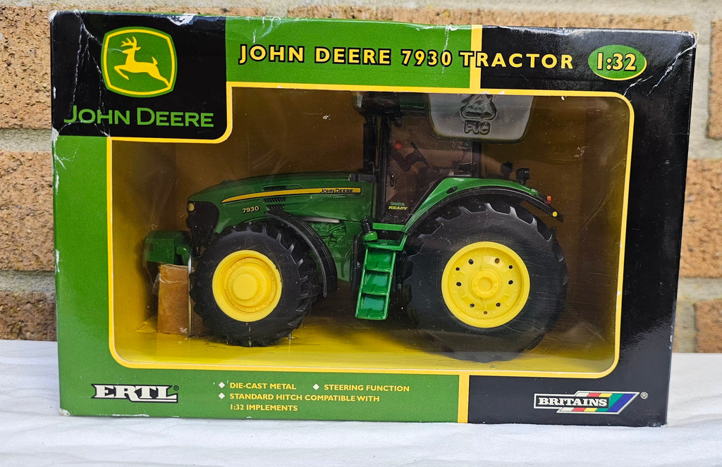 Britains John Deere 7930 Tractor 42266