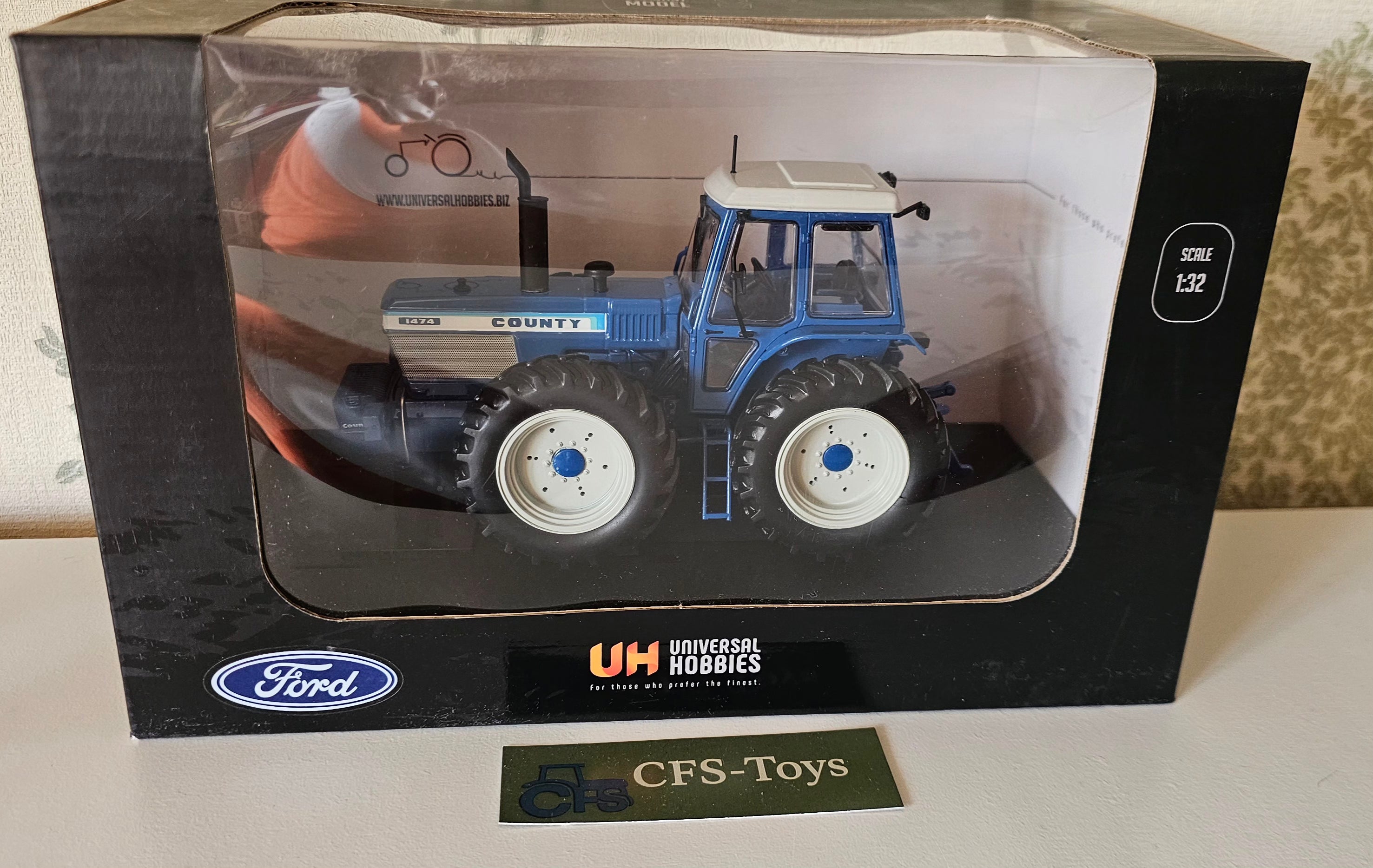 Universal Hobbies County 1474 UH4032