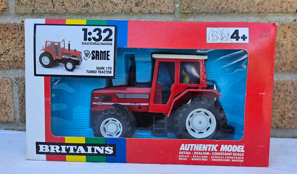 Britains Same 170 Turbo Tractor 9503