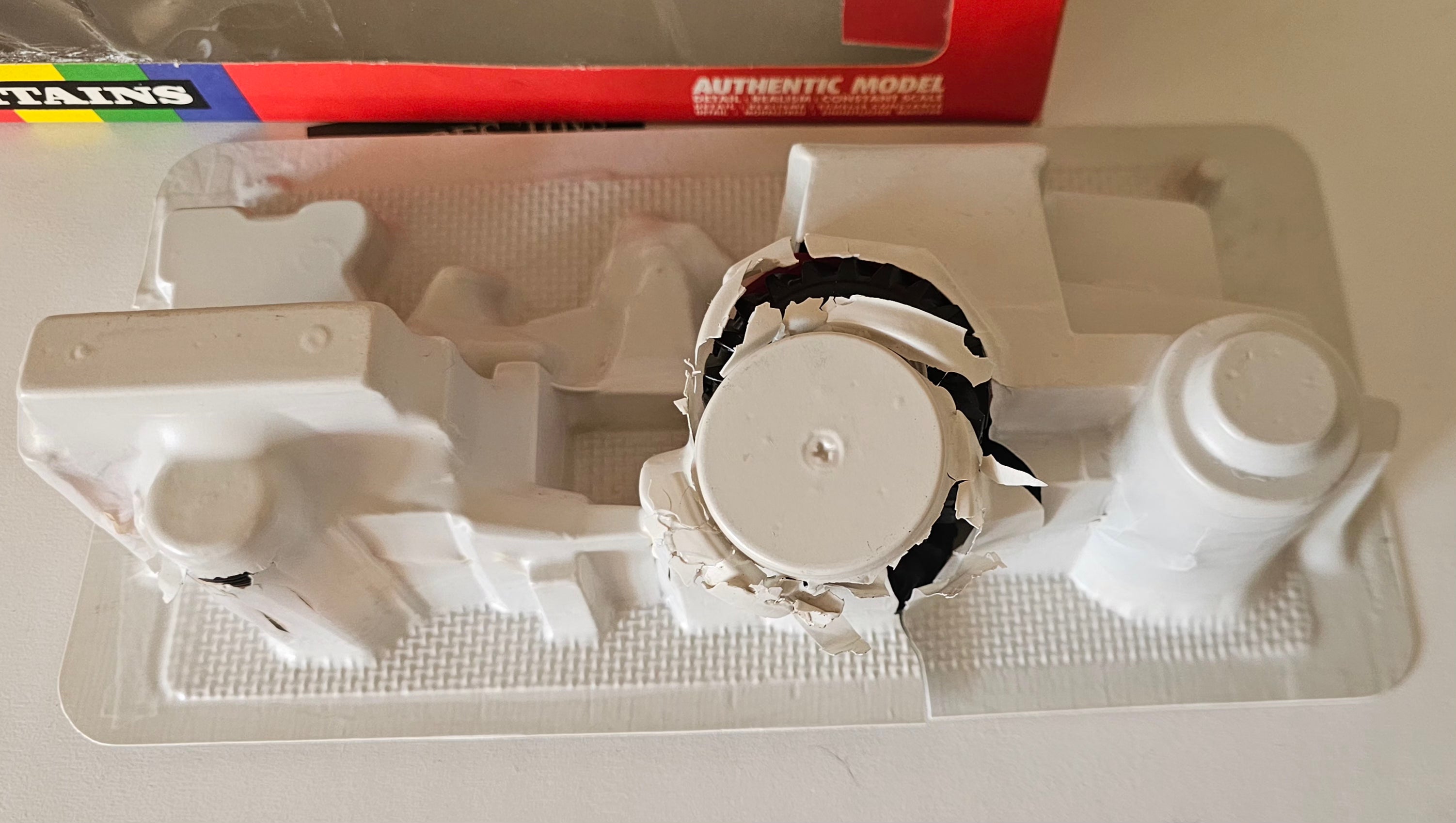 Britains Valmet 805 Gif Set 5751