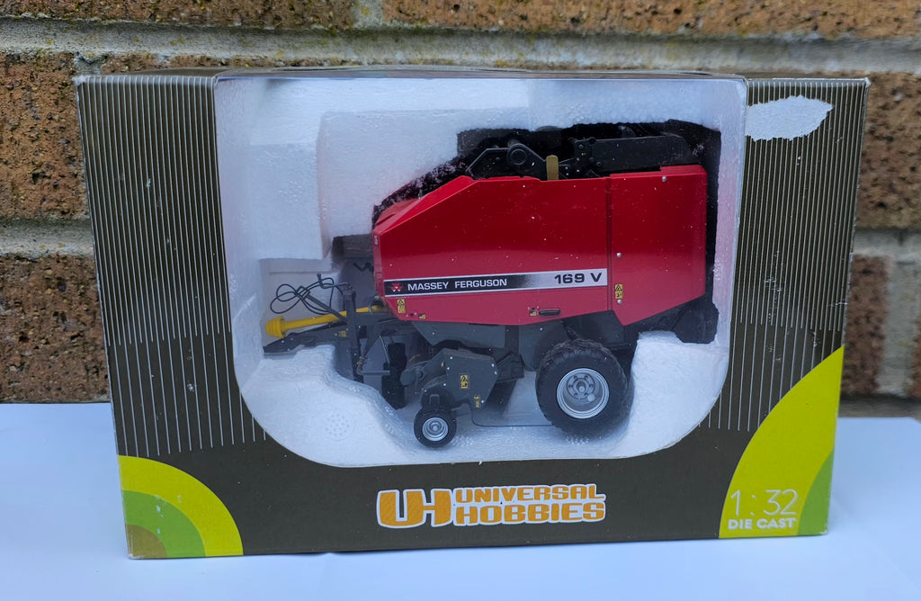 Universal Hobbies Massey Ferguson MF 169V UH2657