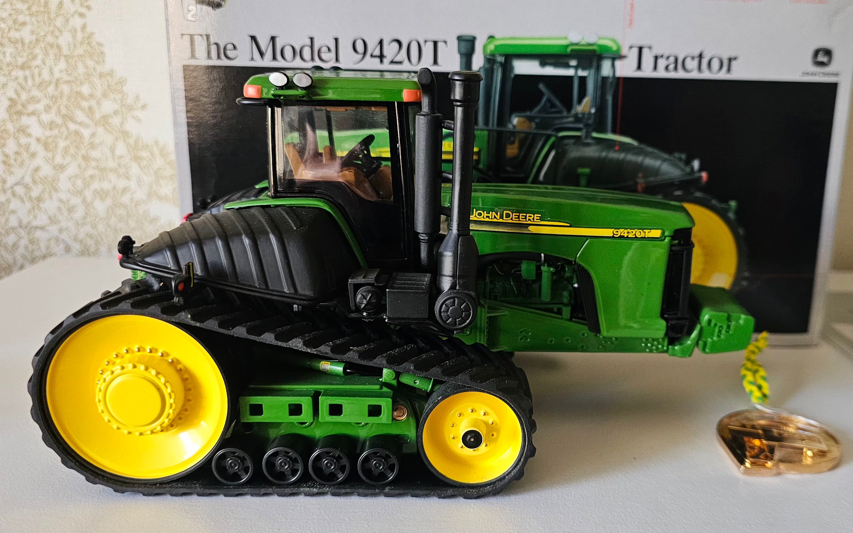 Ertl John Deere 9420T Precision Tractor