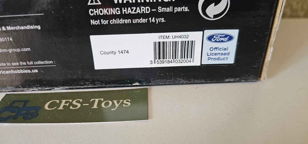 Universal Hobbies County 1474 UH4032