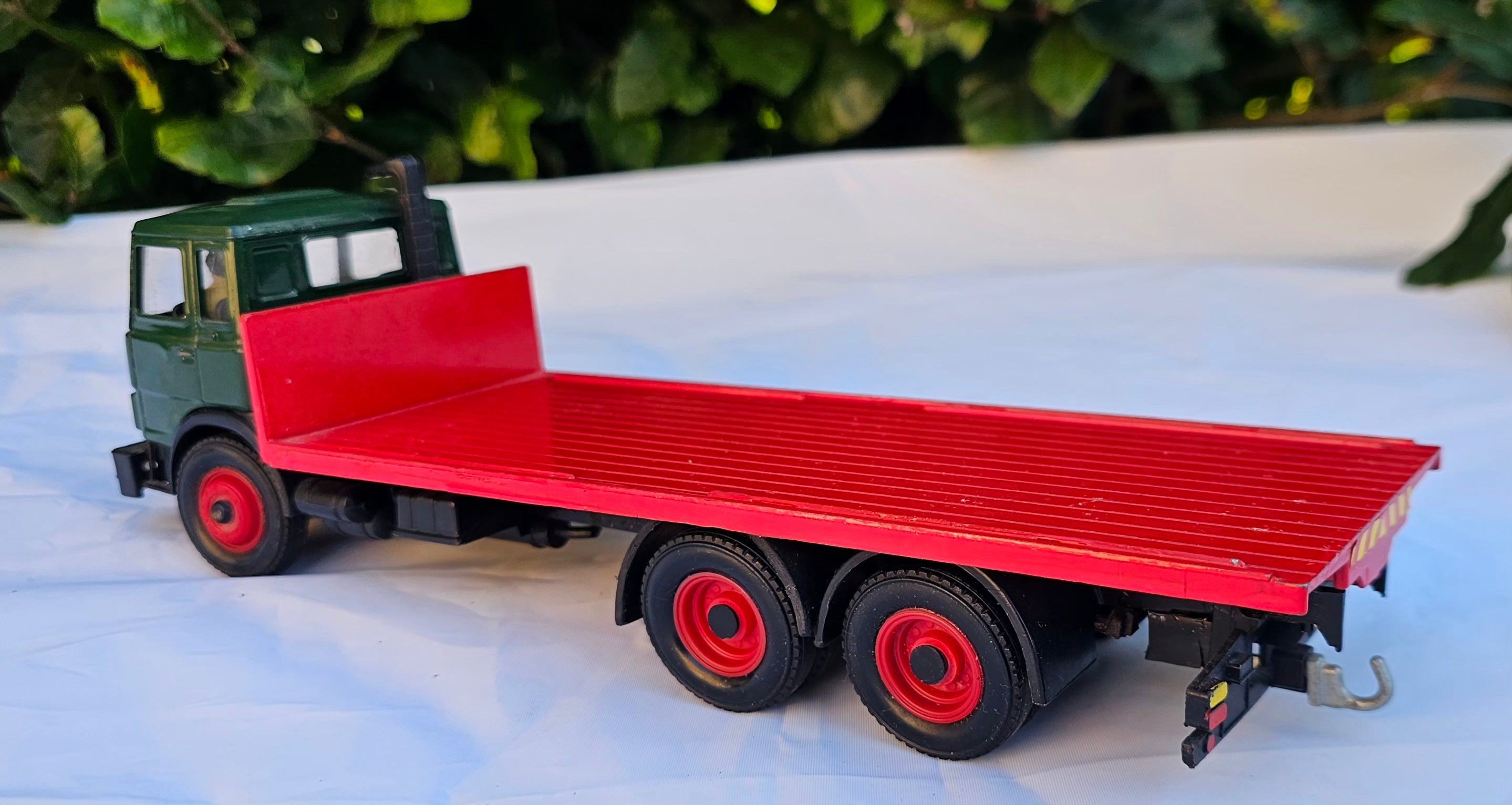 Britains Iveco Flat Bed Lorry Conversion