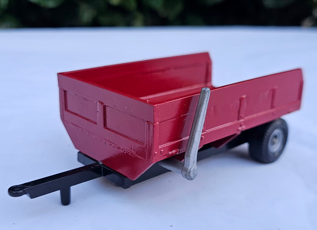 Britains Tipping Trailer Conversion
