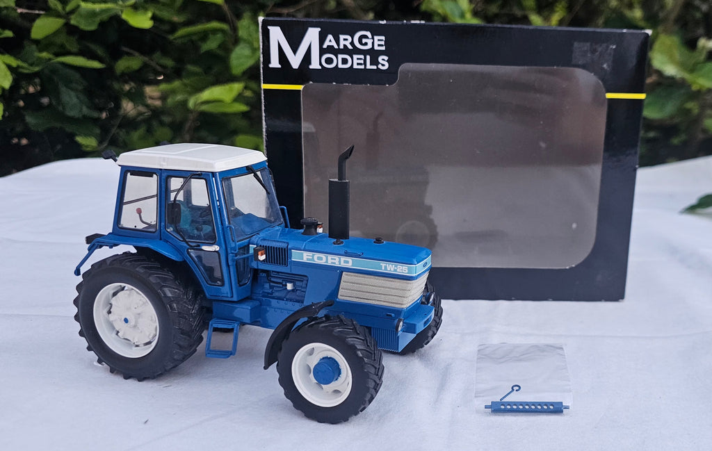Marge Models Ford TW 25 Tractor Gen 1